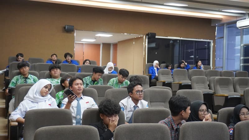 Foto Suasana Ruangan